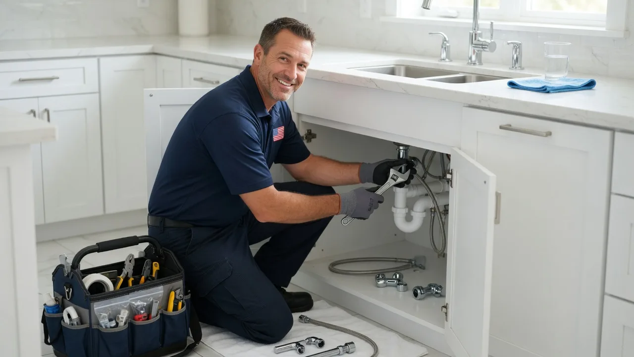 Emergency Plumber in Pleasant Unity, PA near me